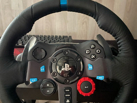 Logitech g29, Pelikonsolit ja pelaaminen, Viihde-elektroniikka, Suomussalmi, Tori.fi Logitech g29, Pelikonsolit ja pelaaminen, Viihde-elektroniikka, Suomussalmi, Tori.fi