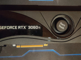 Acer Predator RTX 3060 Ti Turbo, Komponentit, Tietokoneet ja lisälaitteet, Espoo, Tori.fi Acer Predator RTX 3060 Ti Turbo, Komponentit, Tietokoneet ja lisälaitteet, Espoo, Tori.fi