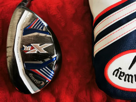 Callaway Xr hybridi 4, 22 astetta, Golf, Urheilu ja ulkoilu, Jyväskylä, Tori.fi Callaway Xr hybridi 4, 22 astetta, Golf, Urheilu ja ulkoilu, Jyväskylä, Tori.fi