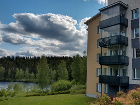 Uudenveroinen asunto järvinäkymin, Myytävät asunnot, Asunnot, Uurainen, Tori.fi