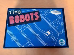 Tiny robots lautapeli, Pelit ja muut harrastukset, Seinäjoki, Tori.fi Tiny robots lautapeli, Pelit ja muut harrastukset, Seinäjoki, Tori.fi
