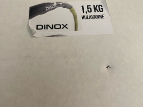 Dinox hulavanne 1,5kg, Kuntoilu ja fitness, Urheilu ja ulkoilu, Lahti, Tori.fi