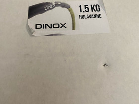Dinox hulavanne 1,5kg, Kuntoilu ja fitness, Urheilu ja ulkoilu, Lahti, Tori.fi Dinox hulavanne 1,5kg, Kuntoilu ja fitness, Urheilu ja ulkoilu, Lahti, Tori.fi