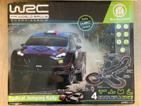 WRC Radical Jumping Rally -autorata