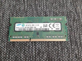 Samsung 4GB DDR3L RAM muisti., Komponentit, Tietokoneet ja lisälaitteet, Vantaa, Tori.fi Samsung 4GB DDR3L RAM muisti., Komponentit, Tietokoneet ja lisälaitteet, Vantaa, Tori.fi