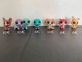 Littles Pet Shop, Lelut ja pelit, Lastentarvikkeet ja lelut, Janakkala, Tori.fi Littles Pet Shop, Lelut ja pelit, Lastentarvikkeet ja lelut, Janakkala, Tori.fi