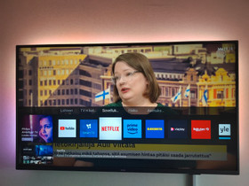 Philips 43pus7805/12 ambilight 6/2021, Televisiot, Viihde-elektroniikka, Lahti, Tori.fi Philips 43pus7805/12 ambilight 6/2021, Televisiot, Viihde-elektroniikka, Lahti, Tori.fi