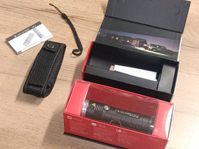 Uusi LED-lenser taskulamppu (4v takuuta), Ulkoilu ja retkeily, Urheilu ja ulkoilu, Pori, Tori.fi Uusi LED-lenser taskulamppu (4v takuuta), Ulkoilu ja retkeily, Urheilu ja ulkoilu, Pori, Tori.fi