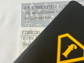 Finnkino leffalippu x2, Keikat, konsertit ja tapahtumat, Matkat ja liput, Mäntsälä, Tori.fi Finnkino leffalippu x2, Keikat, konsertit ja tapahtumat, Matkat ja liput, Mäntsälä, Tori.fi