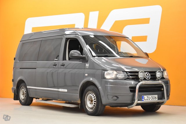 Volkswagen Transporter 1