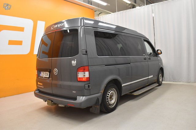 Volkswagen Transporter 7