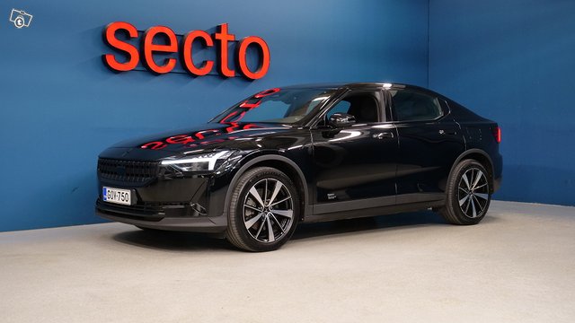 Polestar 2, kuva 1