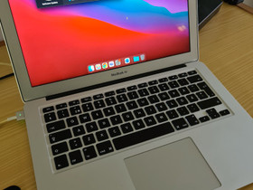 MacBook Air 13" mid 13, Kannettavat, Tietokoneet ja lisälaitteet, Tampere, Tori.fi MacBook Air 13" mid 13, Kannettavat, Tietokoneet ja lisälaitteet, Tampere, Tori.fi