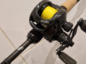 13 Fishing Concept boss/Muse Black vapa, Kelat, vavat ja onget, Metsästys ja kalastus, Kaarina, Tori.fi 13 Fishing Concept boss/Muse Black vapa, Kelat, vavat ja onget, Metsästys ja kalastus, Kaarina, Tori.fi