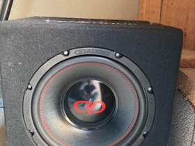 DD110-s4 10 subwoofer+kotelo, Autostereot ja tarvikkeet, Auton varaosat ja tarvikkeet, Iitti, Tori.fi DD110-s4 10 subwoofer+kotelo, Autostereot ja tarvikkeet, Auton varaosat ja tarvikkeet, Iitti, Tori.fi