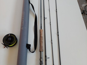 Keeper 9.6ft,7/8, Perhokalastus, Metsästys ja kalastus, Tyrnävä, Tori.fi Keeper 9.6ft,7/8, Perhokalastus, Metsästys ja kalastus, Tyrnävä, Tori.fi