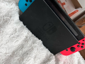 Nintendo Switch & pelejä!, Pelikonsolit ja pelaaminen, Viihde-elektroniikka, Jyväskylä, Tori.fi Nintendo Switch & pelejä!, Pelikonsolit ja pelaaminen, Viihde-elektroniikka, Jyväskylä, Tori.fi
