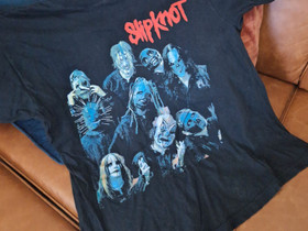 Slipknot bändipaita, Muu musiikki ja soittimet, Musiikki ja soittimet, Lappeenranta, Tori.fi Slipknot bändipaita, Muu musiikki ja soittimet, Musiikki ja soittimet, Lappeenranta, Tori.fi