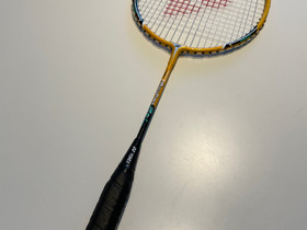 Yonex Muscle Power 2 Junior -sulkapallomaila, Pelit ja muut harrastukset, Espoo, Tori.fi Yonex Muscle Power 2 Junior -sulkapallomaila, Pelit ja muut harrastukset, Espoo, Tori.fi