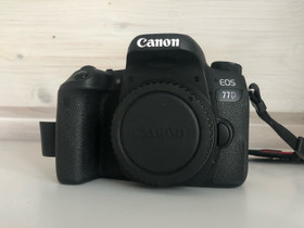 Canon 77D, Kamerat, Kamerat ja valokuvaus, Janakkala, Tori.fi Canon 77D, Kamerat, Kamerat ja valokuvaus, Janakkala, Tori.fi