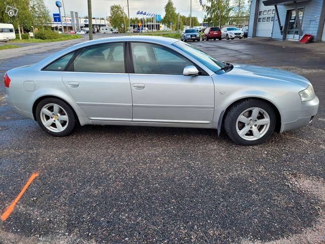 Audi A6, kuva 1