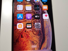 Iphone Xs Max 64 gb, Puhelimet, Puhelimet ja tarvikkeet, Hollola, Tori.fi