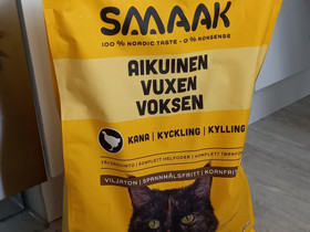 Smaak kissan kuivaruoka (varattu), Kissojen tarvikkeet, Lemmikkieläimet, Turku, Tori.fi Smaak kissan kuivaruoka (varattu), Kissojen tarvikkeet, Lemmikkieläimet, Turku, Tori.fi