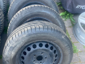 GoodYear 195/65-15, Renkaat ja vanteet, Lahti, Tori.fi GoodYear 195/65-15, Renkaat ja vanteet, Lahti, Tori.fi