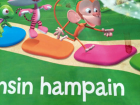 Lautapeli kynsin hampain, Pelit ja muut harrastukset, Vantaa, Tori.fi Lautapeli kynsin hampain, Pelit ja muut harrastukset, Vantaa, Tori.fi
