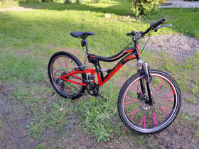 Nitro Ralegh 24", Maastopyörät, Polkupyörät ja pyöräily, Joensuu, Tori.fi Nitro Ralegh 24", Maastopyörät, Polkupyörät ja pyöräily, Joensuu, Tori.fi