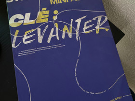 Stray Kids - Mini Album Cle: Levanter, Musiikki CD, DVD ja äänitteet, Musiikki ja soittimet, Oulu, Tori.fi Stray Kids - Mini Album Cle: Levanter, Musiikki CD, DVD ja äänitteet, Musiikki ja soittimet, Oulu, Tori.fi