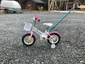 12 tuumainen polkupyörä, Lasten pyörät, Polkupyörät ja pyöräily, Tornio, Tori.fi 12 tuumainen polkupyörä, Lasten pyörät, Polkupyörät ja pyöräily, Tornio, Tori.fi