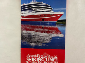 Viking Line lahjakortti, Matkat, risteilyt ja lentoliput, Matkat ja liput, Turku, Tori.fi Viking Line lahjakortti, Matkat, risteilyt ja lentoliput, Matkat ja liput, Turku, Tori.fi