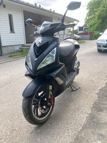 Peugeot Speedfight 3 2T, kuva 1