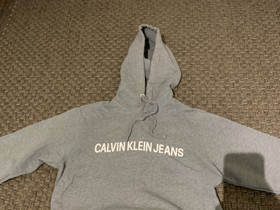Calvin Klein huppari, Vaatteet ja kengät, Lappeenranta, Tori.fi Calvin Klein huppari, Vaatteet ja kengät, Lappeenranta, Tori.fi