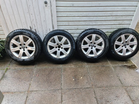 Audi A6 alumiinivanteet, Renkaat ja vanteet, Turku, Tori.fi Audi A6 alumiinivanteet, Renkaat ja vanteet, Turku, Tori.fi