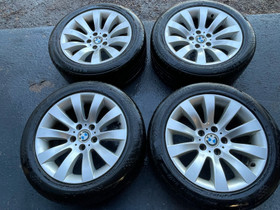 Bmw e60/e61 225/50r17, Renkaat ja vanteet, Rusko, Tori.fi Bmw e60/e61 225/50r17, Renkaat ja vanteet, Rusko, Tori.fi