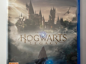 Hogwarts Legacy PS5 peli, Pelikonsolit ja pelaaminen, Viihde-elektroniikka, Pietarsaari, Tori.fi