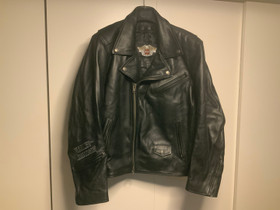 Harley-Davidson nahkarotsi, XXL, Ajoasut, kengät ja kypärät, Mototarvikkeet ja varaosat, Helsinki, Tori.fi Harley-Davidson nahkarotsi, XXL, Ajoasut, kengät ja kypärät, Mototarvikkeet ja varaosat, Helsinki, Tori.fi