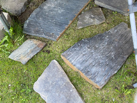 Liuskekivet, Ruukut, kivet ja koristeet, Piha ja puutarha, Lahti, Tori.fi Liuskekivet, Ruukut, kivet ja koristeet, Piha ja puutarha, Lahti, Tori.fi