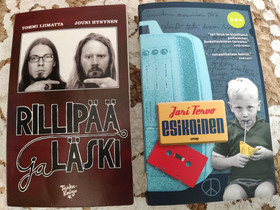 Rillipää ja läski, Jari Tervo esikoinen, Muut kirjat ja lehdet, Kirjat ja lehdet, Lieto, Tori.fi Rillipää ja läski, Jari Tervo esikoinen, Muut kirjat ja lehdet, Kirjat ja lehdet, Lieto, Tori.fi