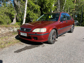 Honda Civic, Autot, Salo, Tori.fi