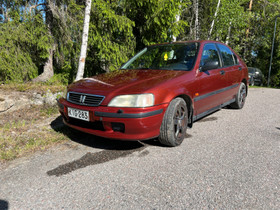 Honda Civic, Autot, Salo, Tori.fi Honda Civic, Autot, Salo, Tori.fi