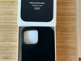 Iphone 13 pro max nahkakuori, Puhelintarvikkeet, Puhelimet ja tarvikkeet, Espoo, Tori.fi Iphone 13 pro max nahkakuori, Puhelintarvikkeet, Puhelimet ja tarvikkeet, Espoo, Tori.fi