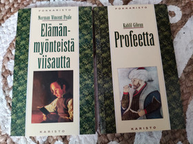 Profeetta, Elämän myönteistä viisautta, Muut kirjat ja lehdet, Kirjat ja lehdet, Lieto, Tori.fi