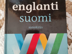 Suomi Englanti Suomi sanakirja, Muut kirjat ja lehdet, Kirjat ja lehdet, Lieto, Tori.fi