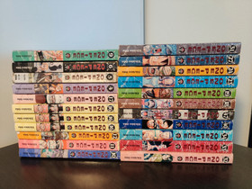 One piece, Sarjakuvat, Kirjat ja lehdet, Turku, Tori.fi One piece, Sarjakuvat, Kirjat ja lehdet, Turku, Tori.fi