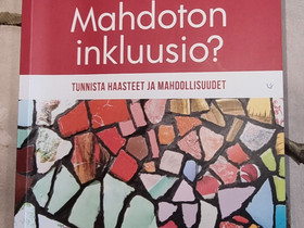 Mahdoton inkluusio?, Oppikirjat, Kirjat ja lehdet, Turku, Tori.fi