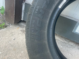 215/65-16 Continental kesärenkaat, Renkaat ja vanteet, Lahti, Tori.fi 215/65-16 Continental kesärenkaat, Renkaat ja vanteet, Lahti, Tori.fi