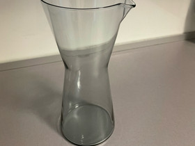 Iittala Kartio karahvi harmaa, Tarjoiluastiat, Keittiötarvikkeet ja astiat, Vihti, Tori.fi Iittala Kartio karahvi harmaa, Tarjoiluastiat, Keittiötarvikkeet ja astiat, Vihti, Tori.fi